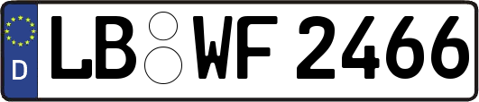 LB-WF2466