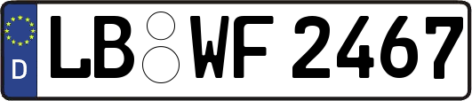 LB-WF2467