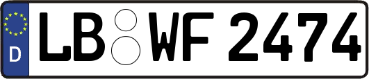LB-WF2474