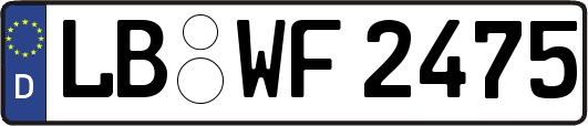 LB-WF2475
