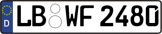 LB-WF2480