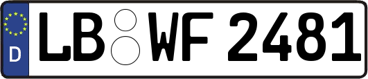 LB-WF2481