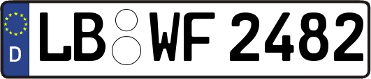LB-WF2482