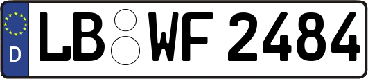 LB-WF2484