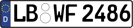 LB-WF2486