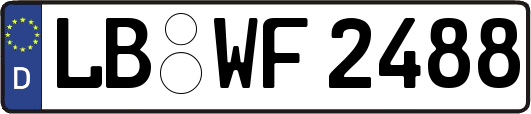 LB-WF2488