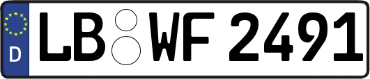 LB-WF2491