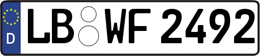 LB-WF2492
