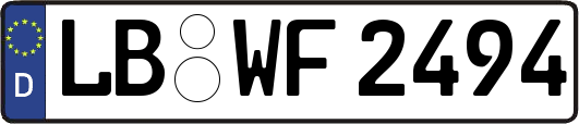 LB-WF2494