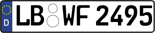 LB-WF2495