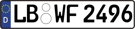 LB-WF2496
