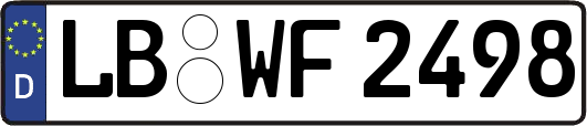 LB-WF2498