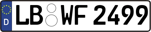 LB-WF2499