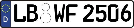 LB-WF2506