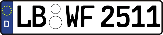 LB-WF2511