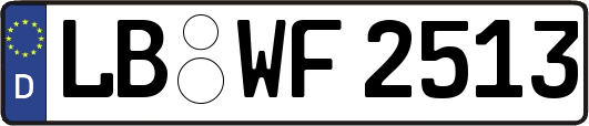 LB-WF2513