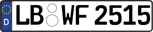 LB-WF2515