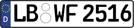LB-WF2516