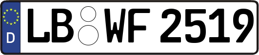 LB-WF2519