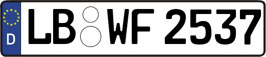 LB-WF2537