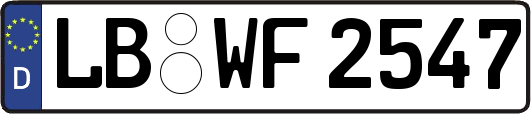 LB-WF2547