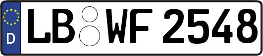 LB-WF2548