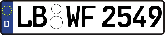 LB-WF2549