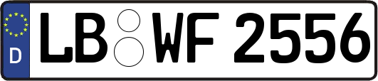 LB-WF2556