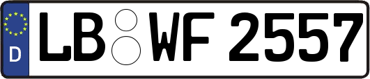 LB-WF2557