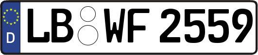 LB-WF2559