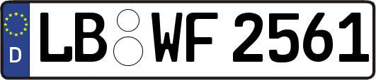 LB-WF2561