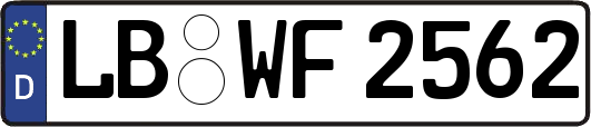 LB-WF2562