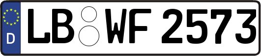 LB-WF2573