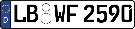 LB-WF2590