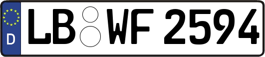 LB-WF2594