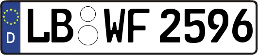 LB-WF2596