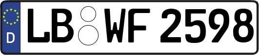 LB-WF2598
