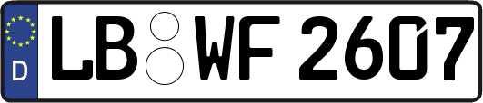 LB-WF2607