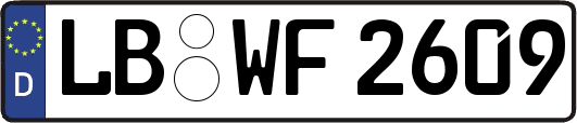 LB-WF2609