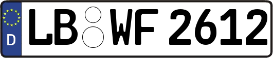 LB-WF2612
