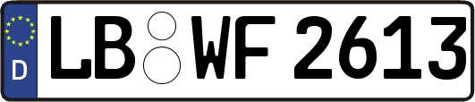 LB-WF2613