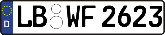LB-WF2623