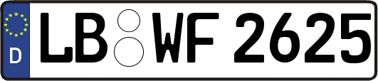 LB-WF2625