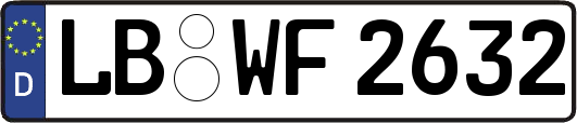 LB-WF2632