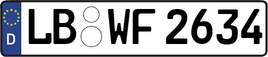LB-WF2634