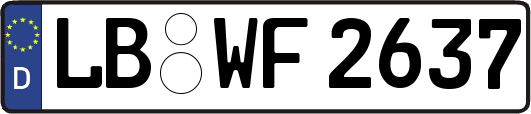 LB-WF2637
