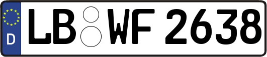 LB-WF2638