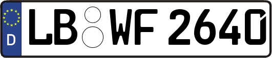 LB-WF2640