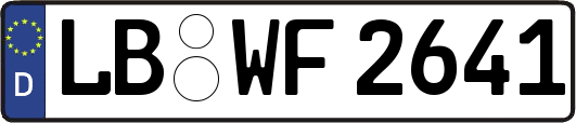 LB-WF2641