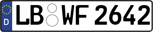LB-WF2642